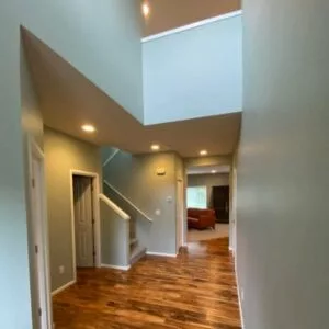 Capitol Painting Company -Hallway-2 story