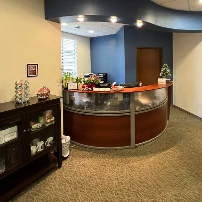 Capitol Painting Company - Office Interior-square