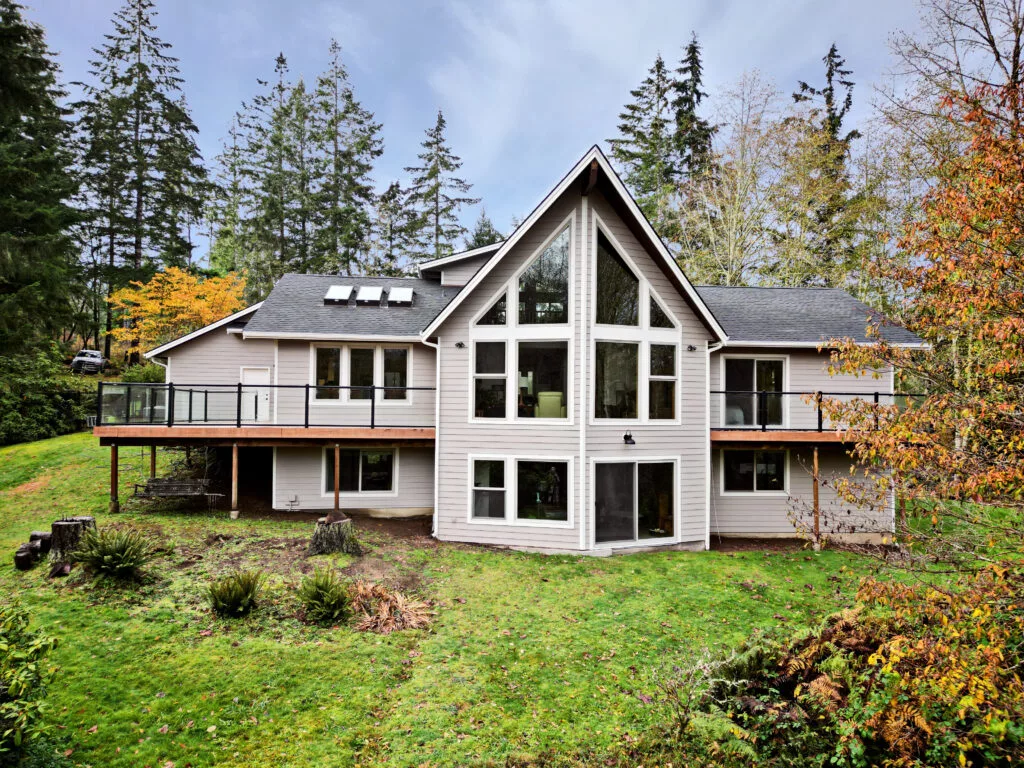 A Total Exterior Makeover