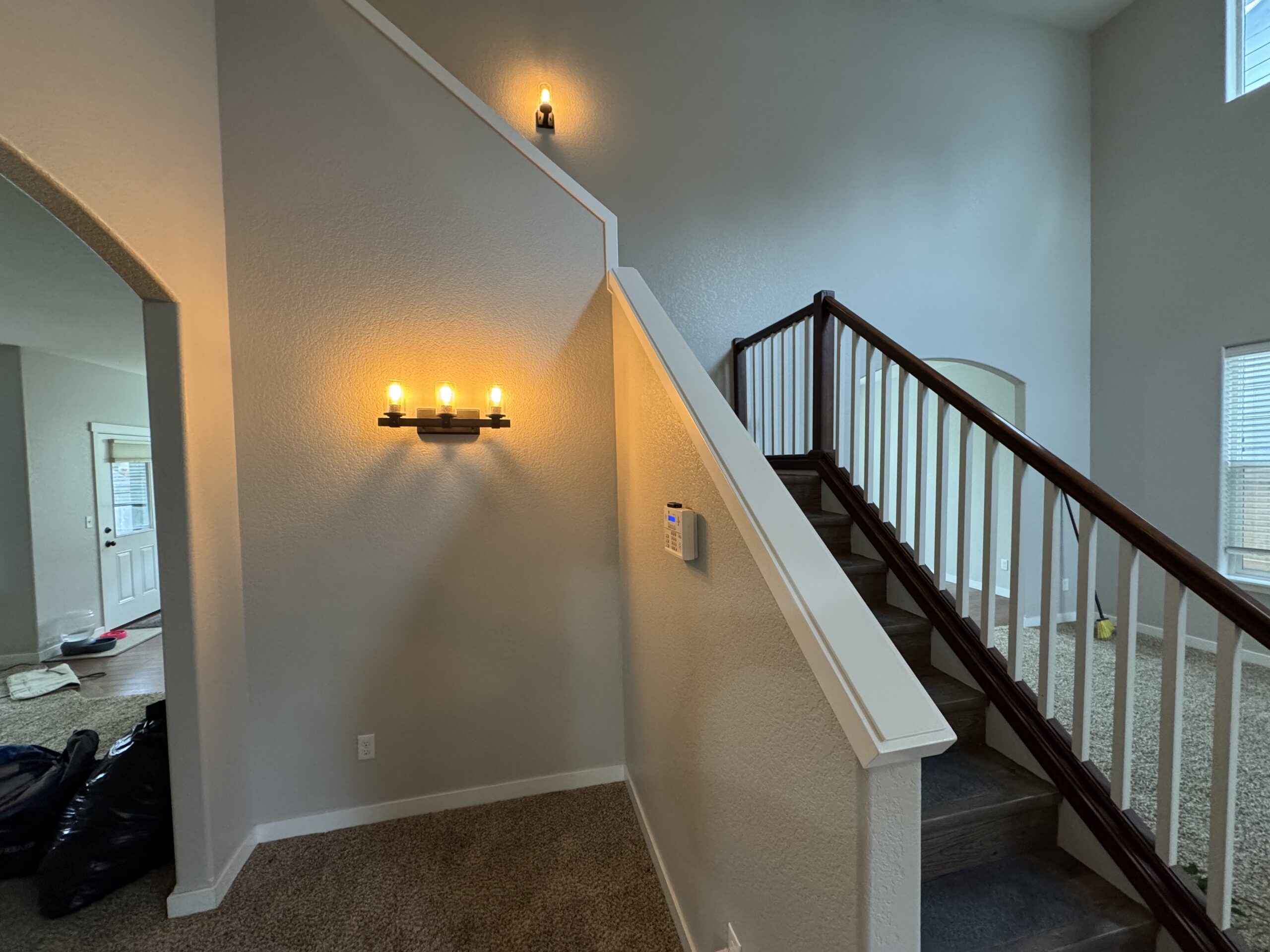 Revived Lacey Home After 20 Years of Daily Wear & Tear